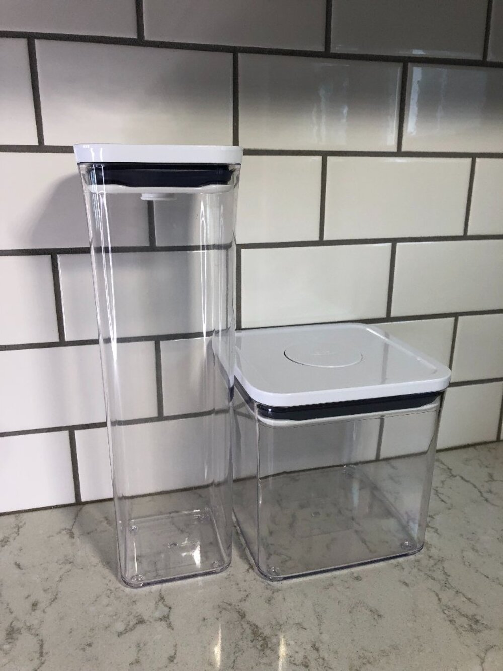 OXO Pop Top Container Set